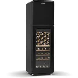 Винный холодильник Klarstein Shirley с морозильной камерой (10046355)