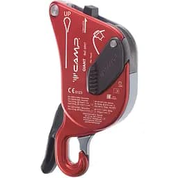 Спусковий пристрій Camp Giant Silver/Red (1060-997)