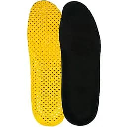 Стельки Lowa Footbed Mountain Insulate 41.5 Черный/Желтый (1012-830012-0111-41.5)