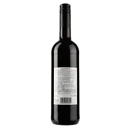 Вино Le Coursier Rouge VdF, червоне, напівсолодке, 12%, 0,75 л (ALR13839) - мініатюра 2