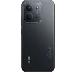 Смартфон Xiaomi Redmi 15C 4G 4/128Gb Midnight Black No Adapter Global version - мініатюра 3