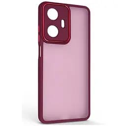 Чехол для мобильного телефона Armorstandart Shade Realme C55 Wine Red (ARM70109)