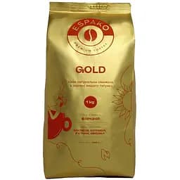 Кава в зернах Еспако Gold 1 кг
