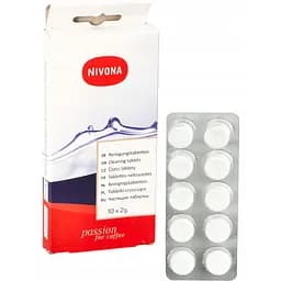 Таблетки для очищення масел і жирів Nivona NIRT701