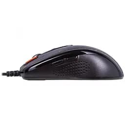 Миша A4Tech F5 V-Track USB Mystic Black (F5 USB (Mystic Black)) - мініатюра 5