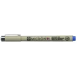 Лайнер Sakura Pigma Micron (0.1) 0,25 мм Синий (084511306356)