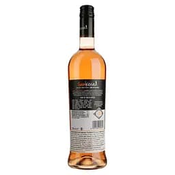 Вино Douglas Green Sunkissed Natural Sweet Rose рожеве напівсолодке 0.75 л  - мініатюра 2