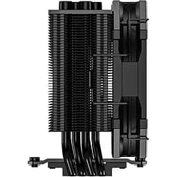 Кулер для процесора ID-Cooling SE-224-XTS Mini Black [148514] - мініатюра 3