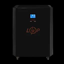 Система резервного живлення LP AutonoXiaomic Power FW 2500W (АКБ 7200Wh) Чорний мат - мініатюра 3