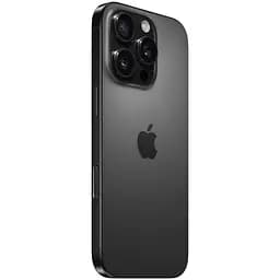 Apple iPhone 16 Pro eSIM 512 ГБ Black Titanium (Grade B) Seller Refurbished - мініатюра 2