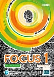 Focus 1. Second Edition. Workbook