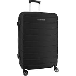 Валіза Swissbrand Nashville M Black (SWB_LHNAS001M)