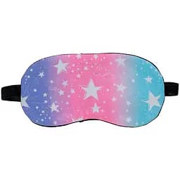 Маска для сну Lukky Рожева галактика (T23289)