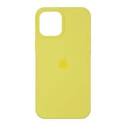 Чехол-накладка силиконовый противоударный для Apple iPhone 12 mini, панель с защитой всего корпуса, софт тач, flash, ArmorStandart (ARM57254)