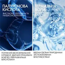 Уцінка. Інтенсивний зволожуючий крем La Roche-Posay Hydraphase HA Rich для сухої та чутливої шкіри обличчя 50 мл (MB282600)  - мініатюра 4