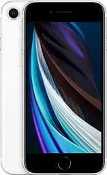 Мобільний телефон Apple iPhone SE (2020) 64Gb White (MHGQ3)