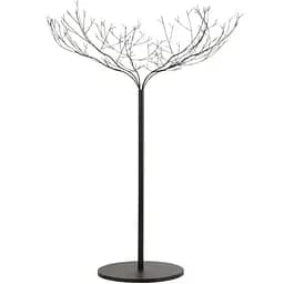 Дерево металеве J-line вуличне для дому 180 см чорне (45900)