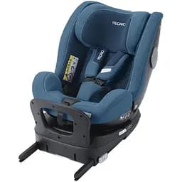 Автокресло Recaro Salia 125 Kid Steel Blue, синее (89051630050)