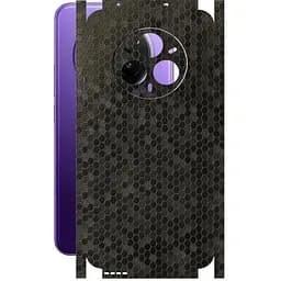 Захисна плівка StatusSKIN для Realme 14 Pro Plus Корпус Вініл Соти чорні