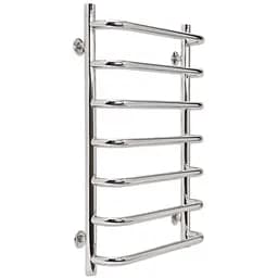 Водяна рушникосушка Laris Стандарт П7 450x700 71207062, Хром