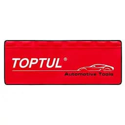 Накидка вінілова захисна на крило 1050x400 мм з магнітами TOPTUL JJAQ1102