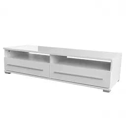 Тумба ТВ Brille F3-010 UH37KC с двумя ящиками  