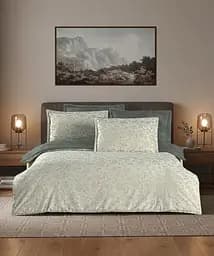 Постільна білизна Mona Edesa Beige Сатин Делюкс La Romano pbe0051971