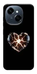 Чехол itsPrint Radiance Within для TECNO Spark Go 1