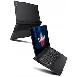 Ноутбук GAMINGOWY Lenovo Legion 5 PRO Ryzen 7 64GB 2TB 2560x1600 RTX W11 - мініатюра 5