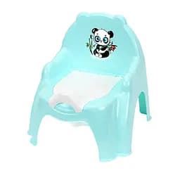 Дитячий горщик Технок 7402TXK бірюзовий