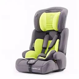 Автокрісло Kinderkraft Comfort Up 9-36 кг Lime
