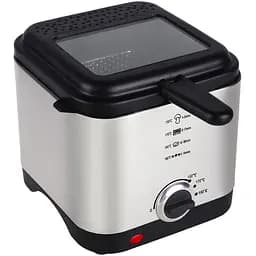 Фритюрниця з антипригарним покриттям Crownberg CB 5542 (44724-CB 5542_1289)