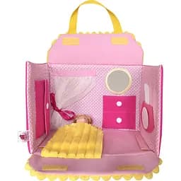 Гра настільна Roter Kafer Ляльковий будинок жовтий (RZ5001-01)