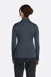 Жіночий фліс Rab Graviton Jacket Womens 12 Синій - мініатюра 2