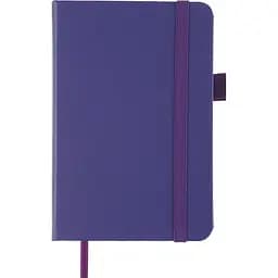 Книга записна Buromax Etalon в клітинку 140х95 мм фіолетова 96 аркушів (BM.296160-07) - мініатюра 2