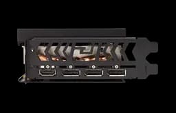 Відеокарта AMD Radeon RX 6600 XT 8GB PowerColor Fighter (AXRX 6600XT 8GBD6-3DH) Б/В - мініатюра 3
