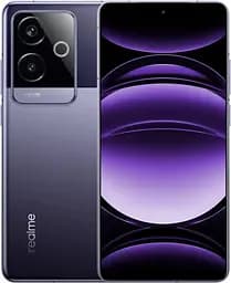 Смартфон Realme GT 6 5G 12/256GB Purple (Global ROM)