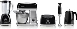 Електрочайник Gorenje 1.7 л Strix контроль чорний kuh0015336 - мініатюра 5
