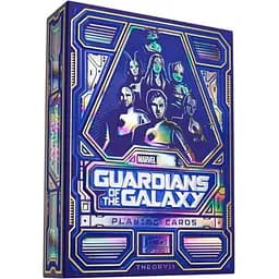 Карты игральные United States Playing Card Company Theory11 Guardians of the Galaxy (ВР_КИТ11ГГ)