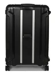 Валіза велика L поліпропілен Airtex 645 101л 78×54×33,5 см Чорна - мініатюра 4