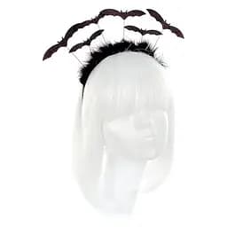 Обруч Летучие мышки блестящие