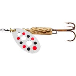 Блесна Rublex Turbo #5 9.0g APRN (блистер)