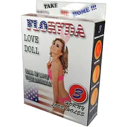 Секс-лялька B - Series Lyla Floryda Love Doll 156 см тілесна