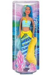 Кукла 8483 DEFA "Русалка" 35 см, в слюде, 33,5-12,5-5,5 см (6903317476268) Вид 2