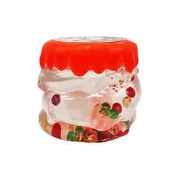 Вязкая масса Crystal Slime, украинская/русская, Danko Toys