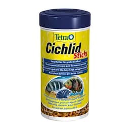 Корм для акваріумних рибок Tetra Cichlid Sticks Палички, 500 мл (767409)