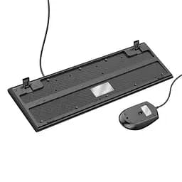 Набір office Combo BOROFONE Business keyboard and mouse set BG6 (Keyboard RU/ENG розкладка/Mouse) - мініатюра 3