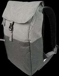 Легкий рюкзак 18L Nachhaltiger Rucksack сірий LS sum0028837 - мініатюра 4