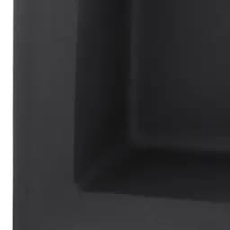 Кухонна мийка Haiba HB8104-G228 Gray 780x500x200 HB0988, Графит - мініатюра 3