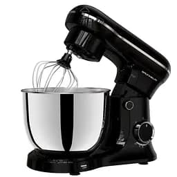 Кухонна машина Grunhelm GKM0015B чорна (137213)